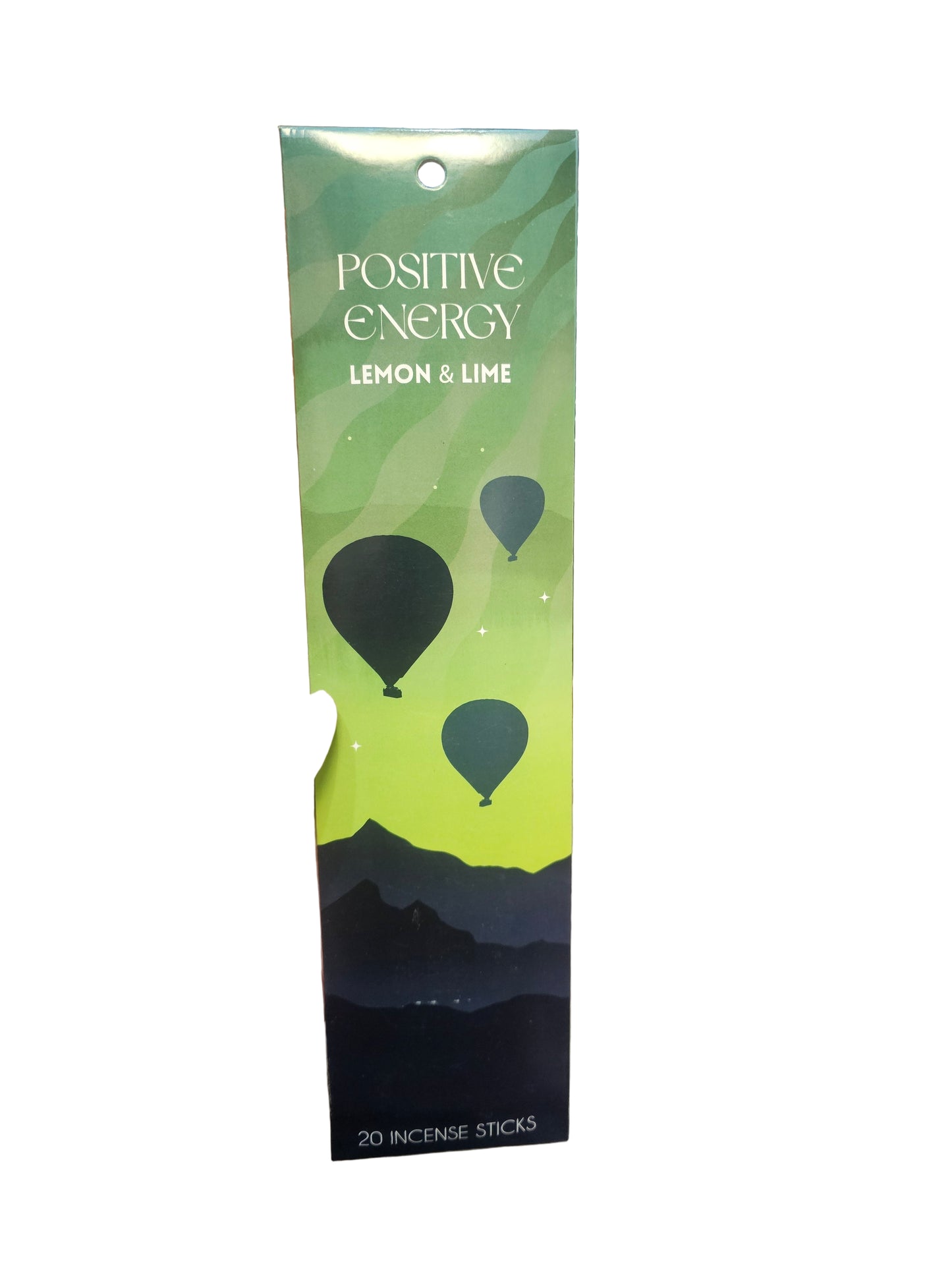 The Happy Collection Incense Sticks 20 per pack