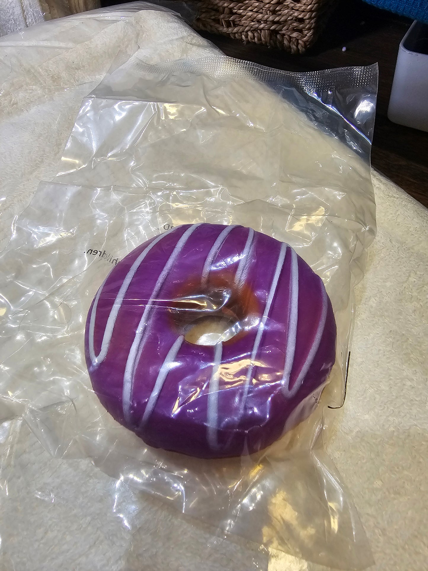 Pretex Squishy Food Items