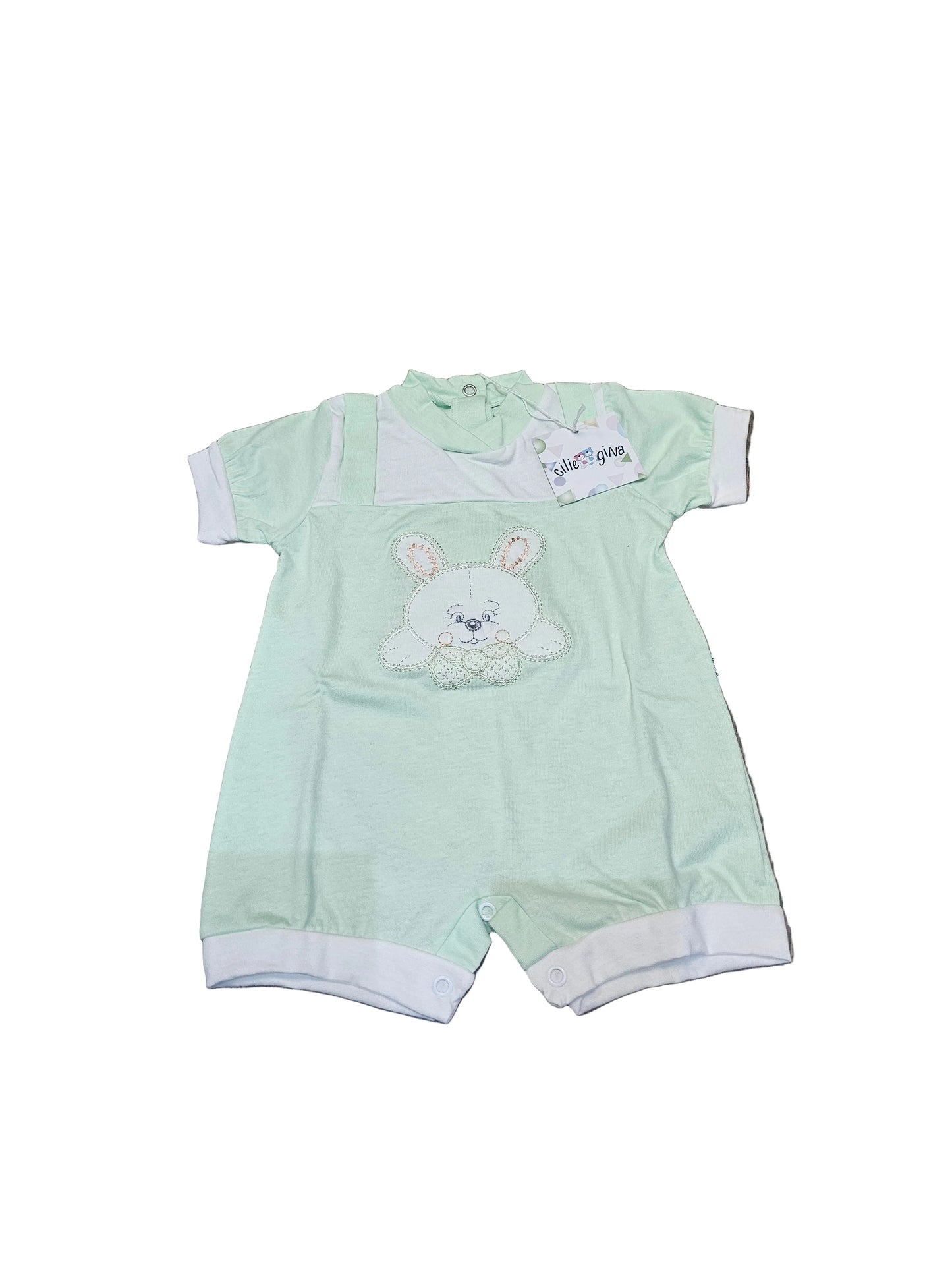 Cilie Gina Italian Baby Apparel