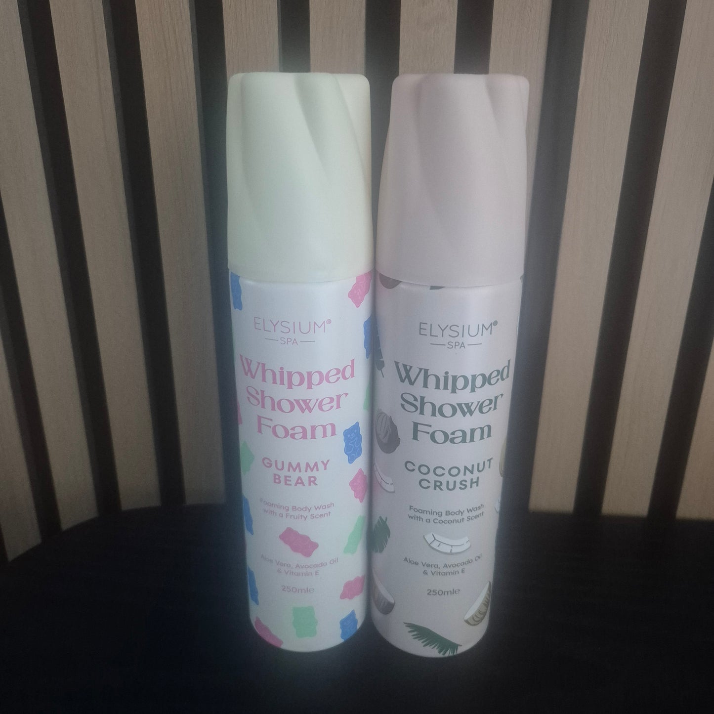 Elysium Spa Whipped Shower Foam – Gummy Bear 250ml