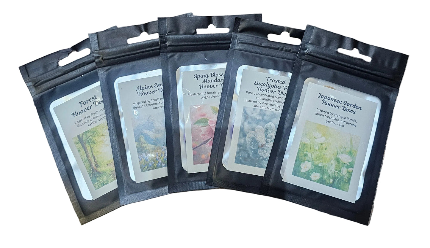 Scented  Discs for Home Fragrance