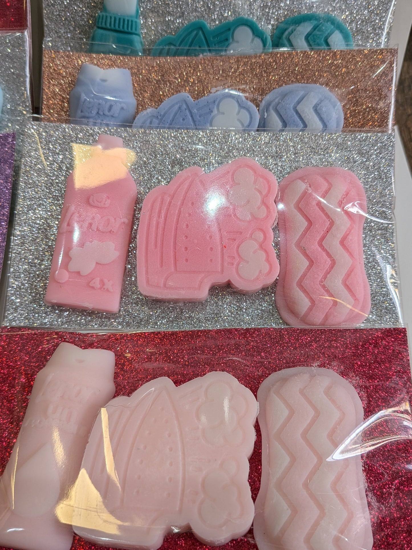Trio of Fresh & Clean Wax Melts