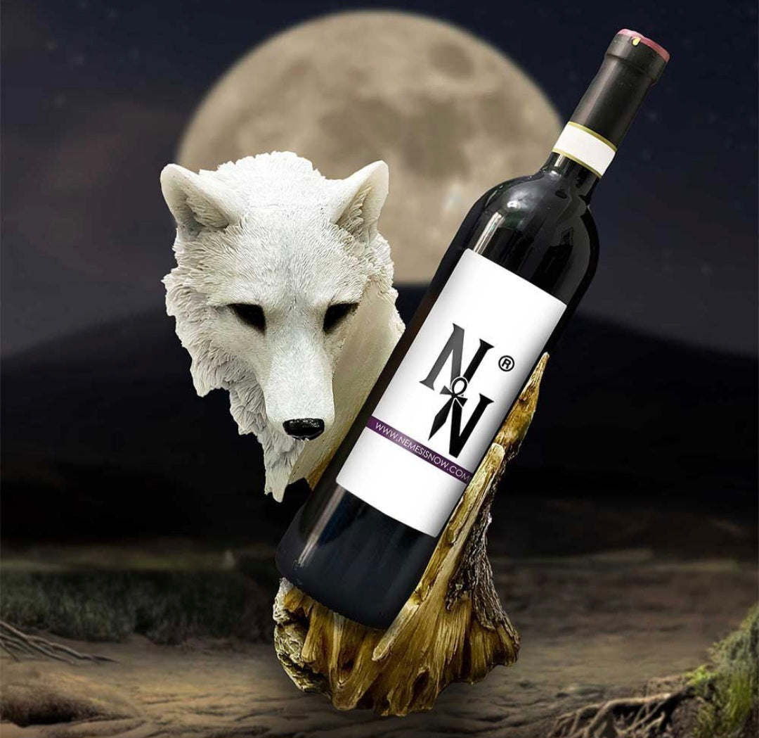 Pour of the Wild 25cm
Pour of the Wild Wine Bottle Holder 26cm