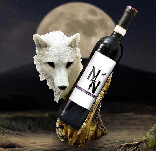 Pour of the Wild 25cm
Pour of the Wild Wine Bottle Holder 26cm