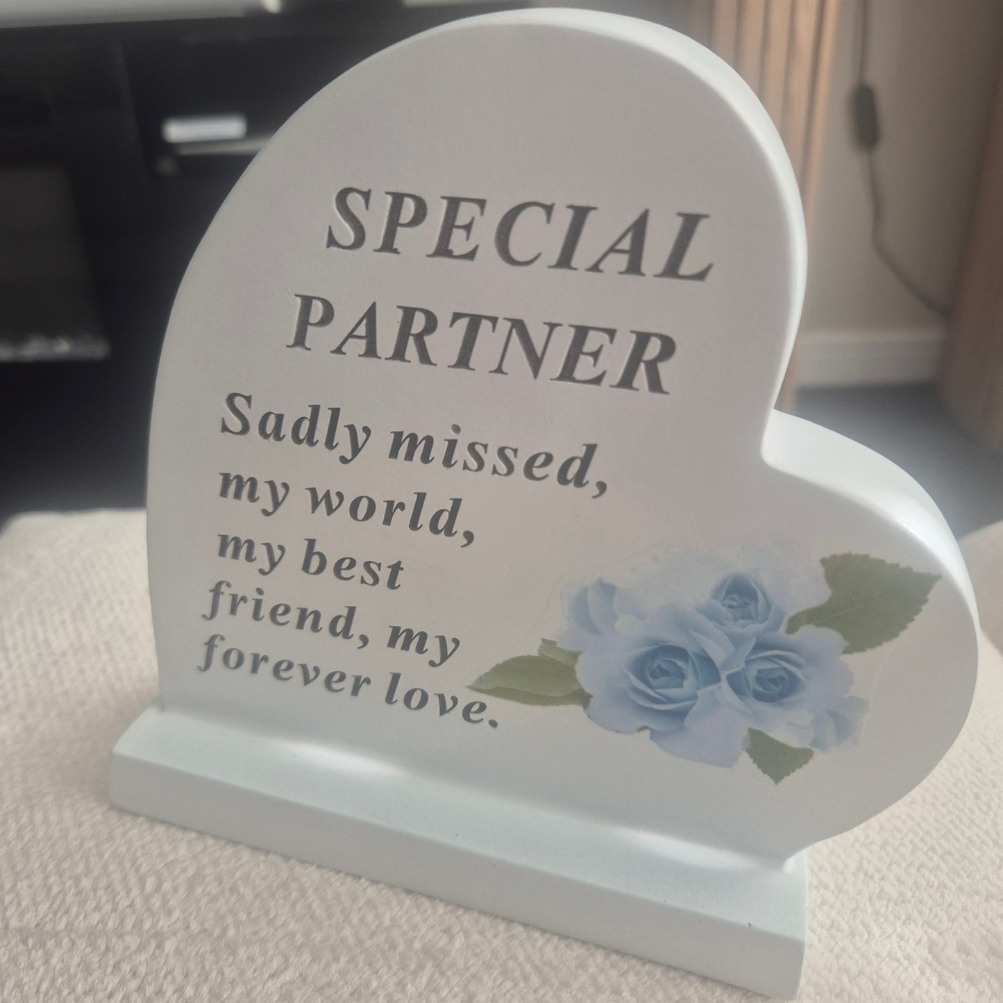 Special partner memorial