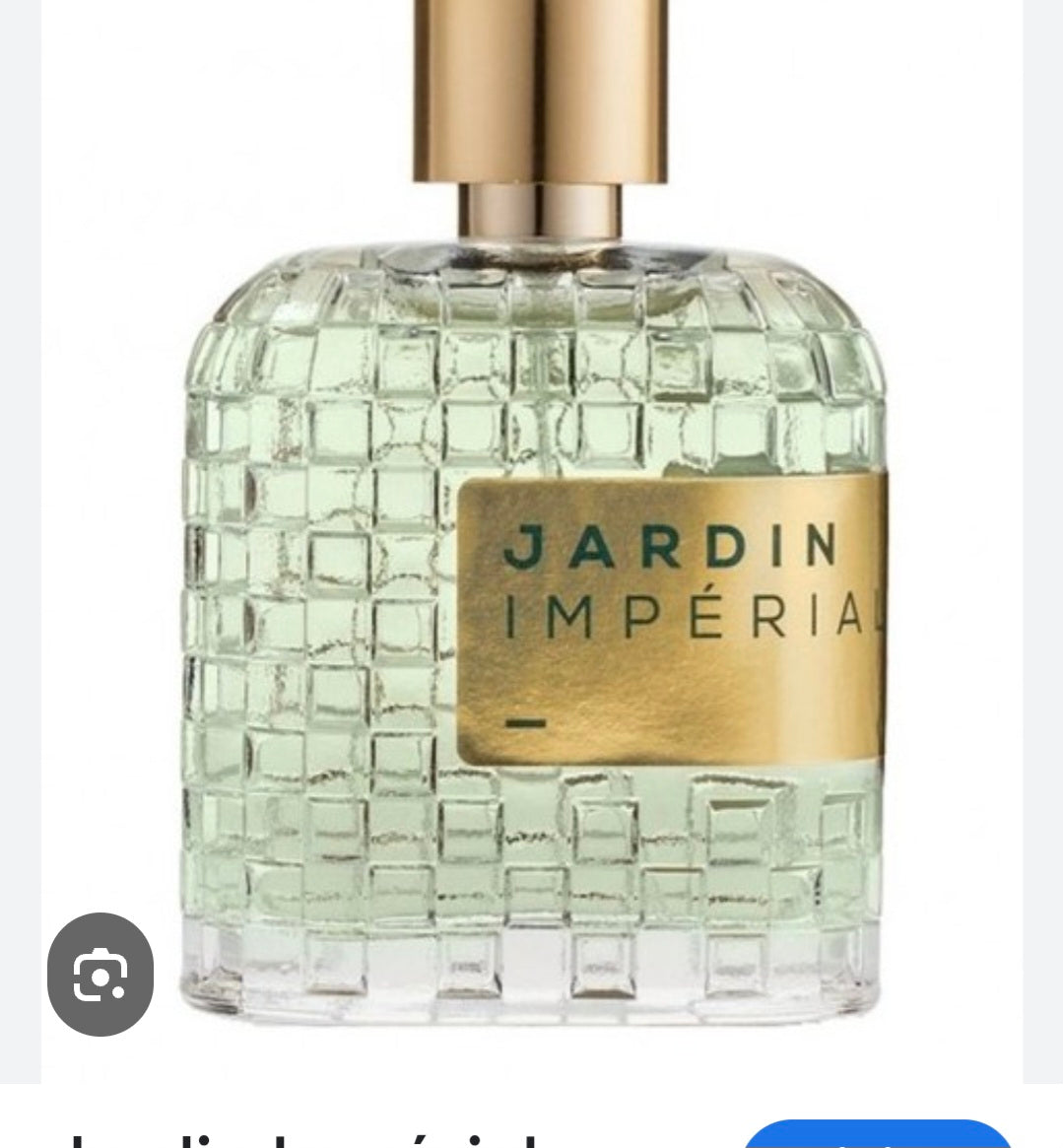 LPDO Jardin Impérial, an Eau de Parfum Intense 100ml