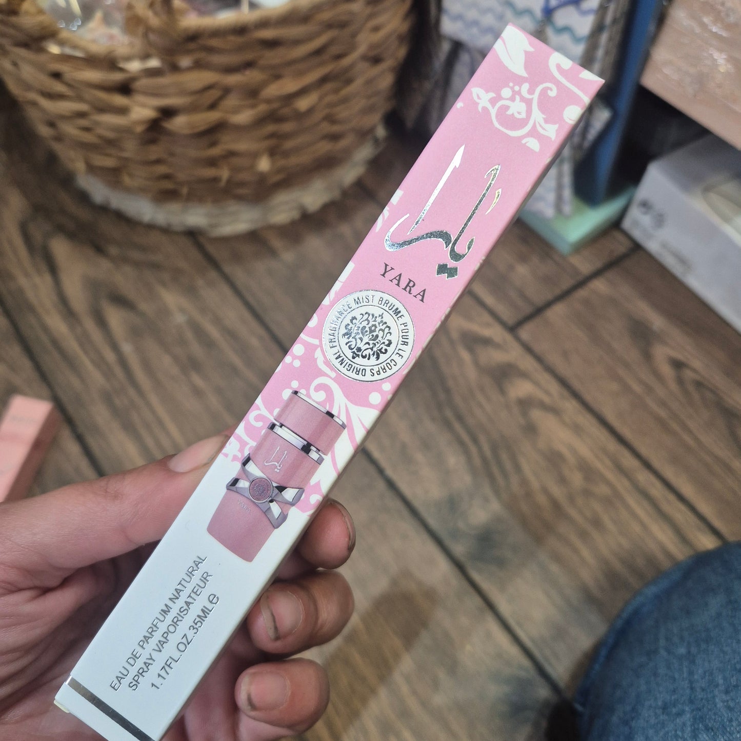 35ml Eau de Parfum sprays