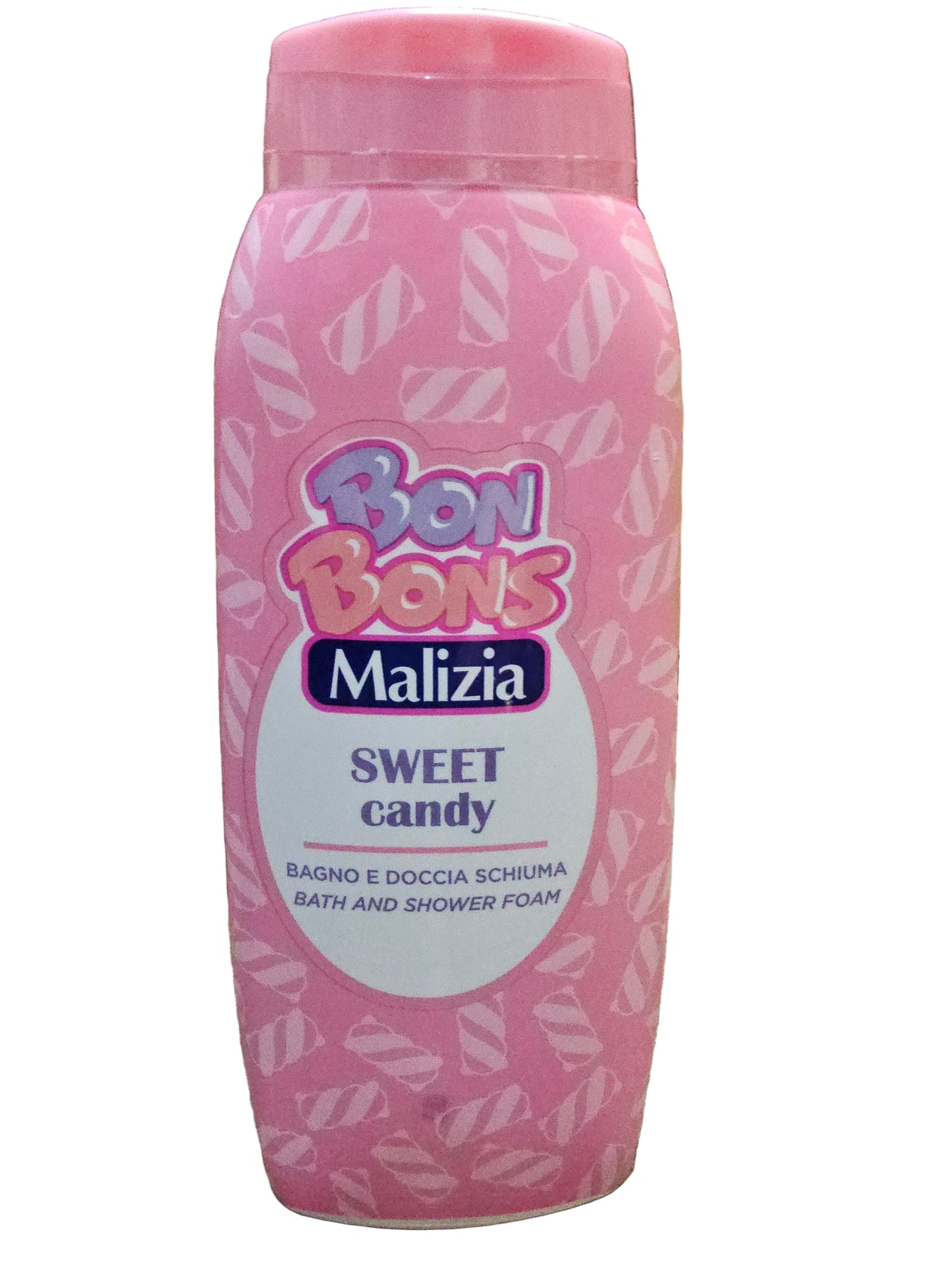 Malizia Bon Bons Bath and Shower Foam