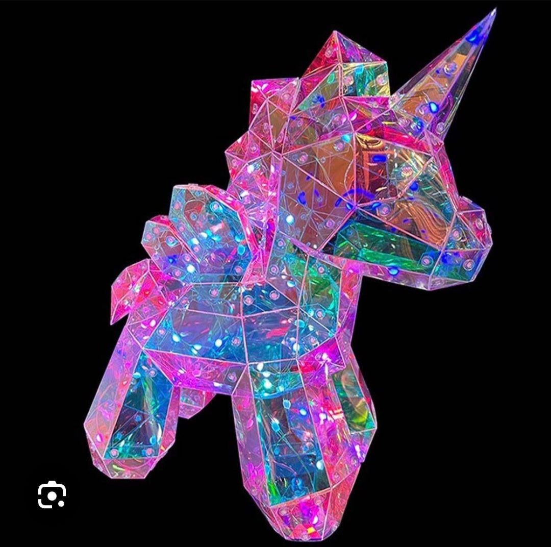 Starlightz LED USB Unicorn light