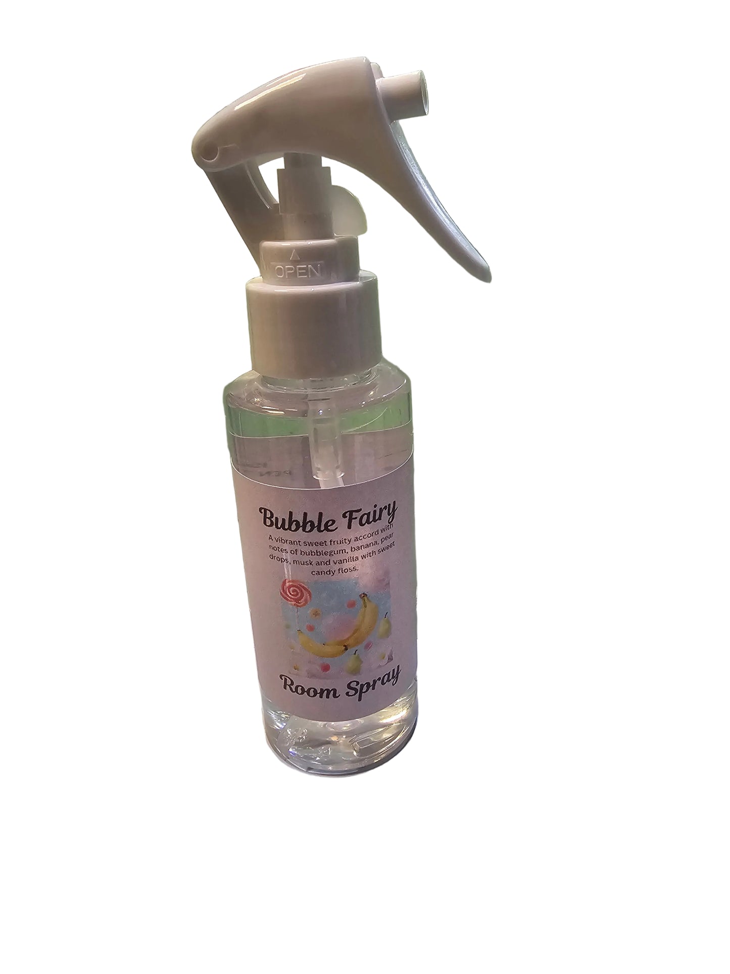 Fragranced 80g  Room Sprays