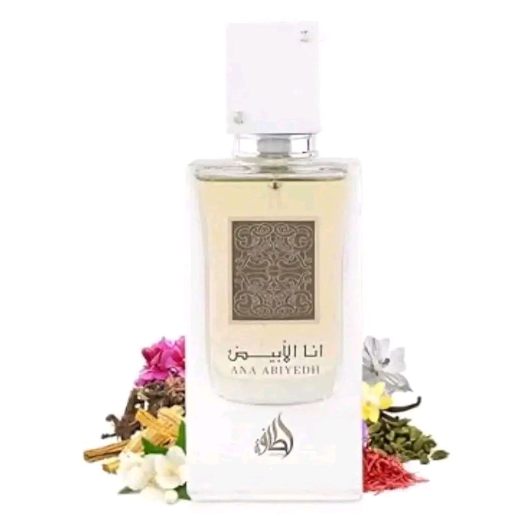 i am white eau de parfum 60ml by lattafa