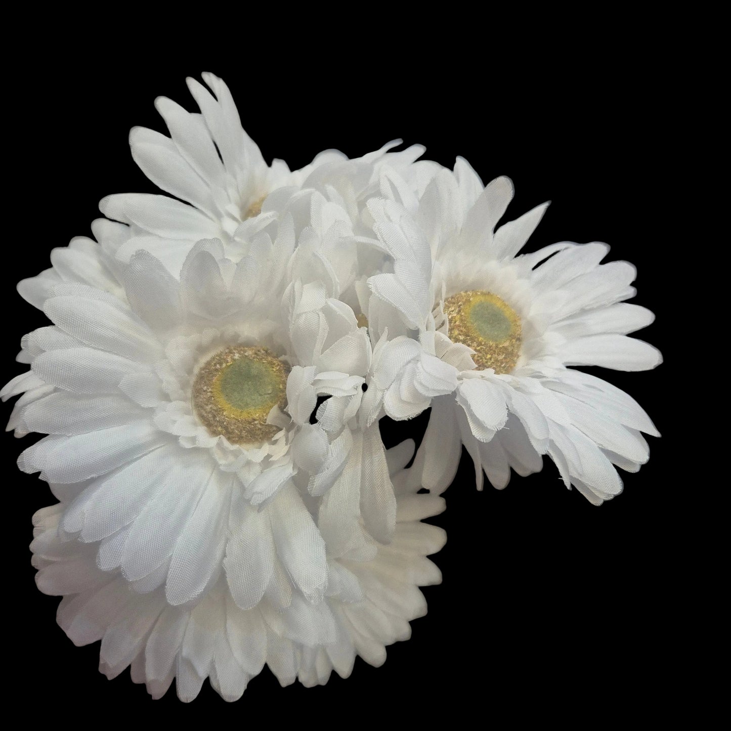 Artificial daisy single stem