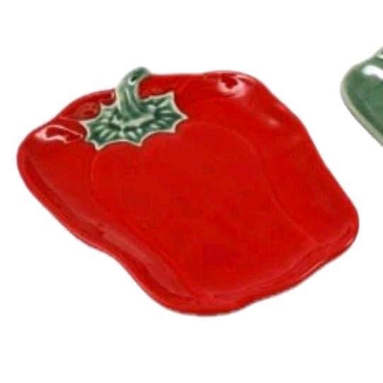 Pepper Plate, 22.5cm - Perfect for Seasoning Your Meals Serving