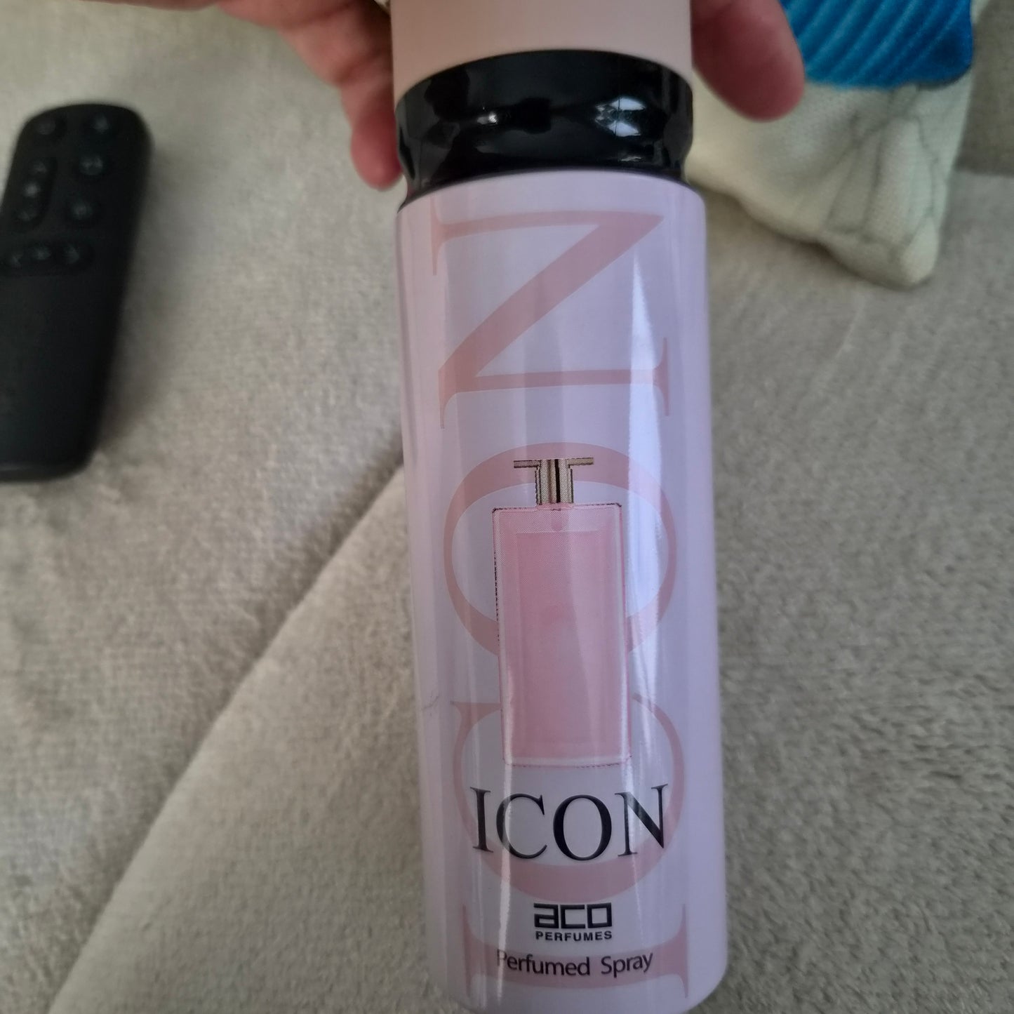 Aco fragranced perfume spray 200ml