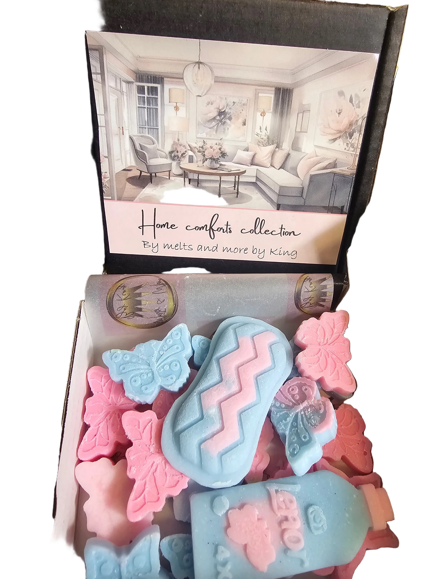 Home Comforts Cleaning Scent collection