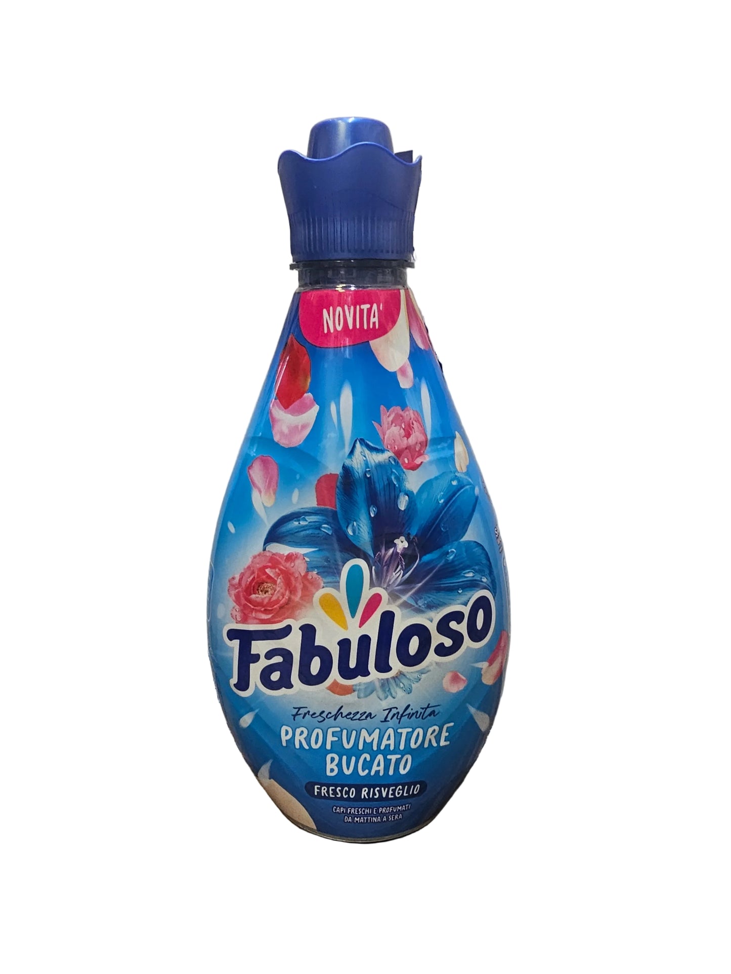 Fabuloso Freschezza Infinita laundry scent boosters