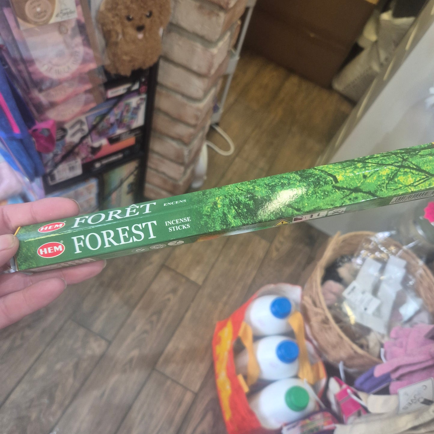 HEM incense sticks