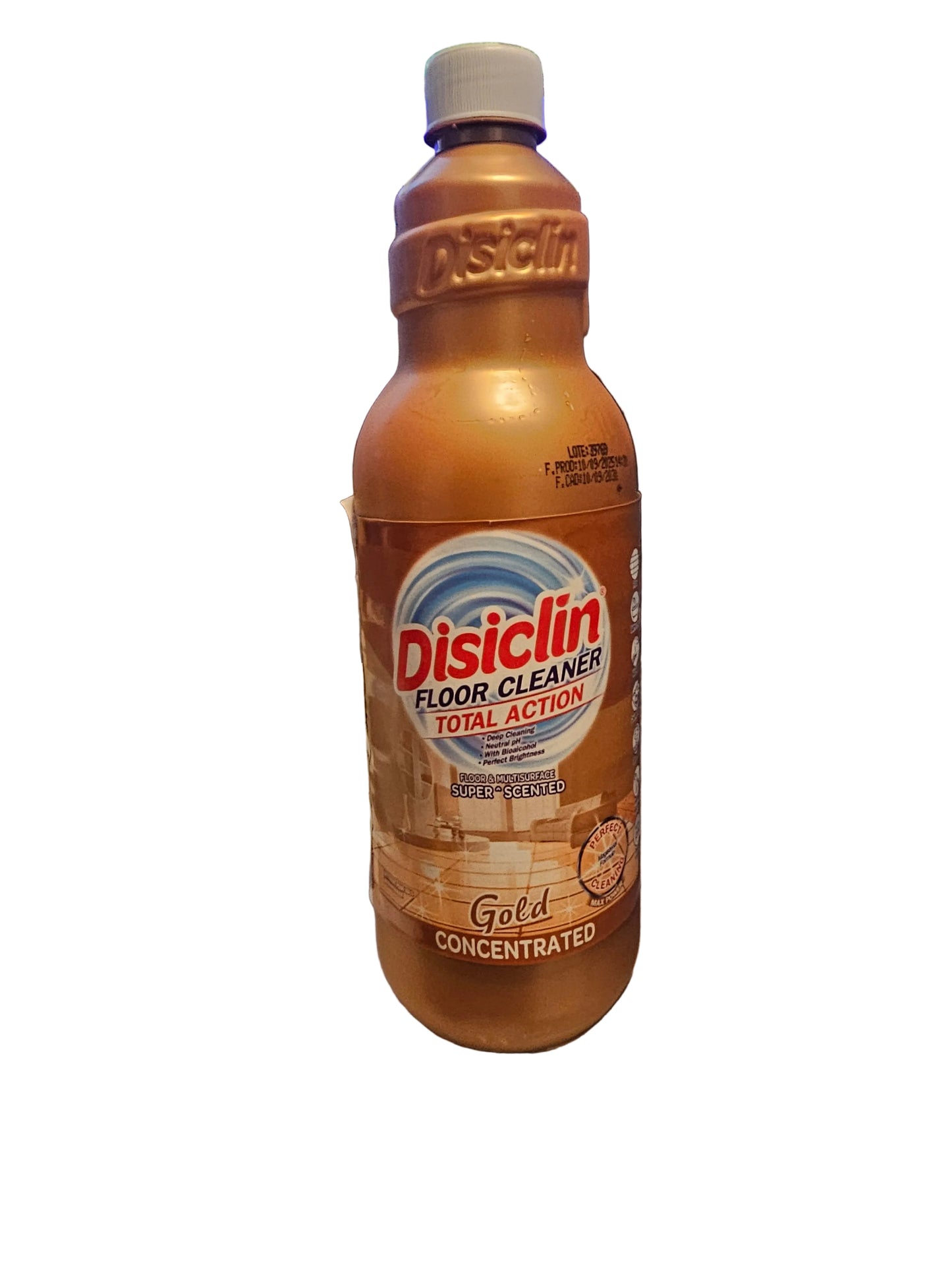 Disiclin Total Action Multisurface Cleaners