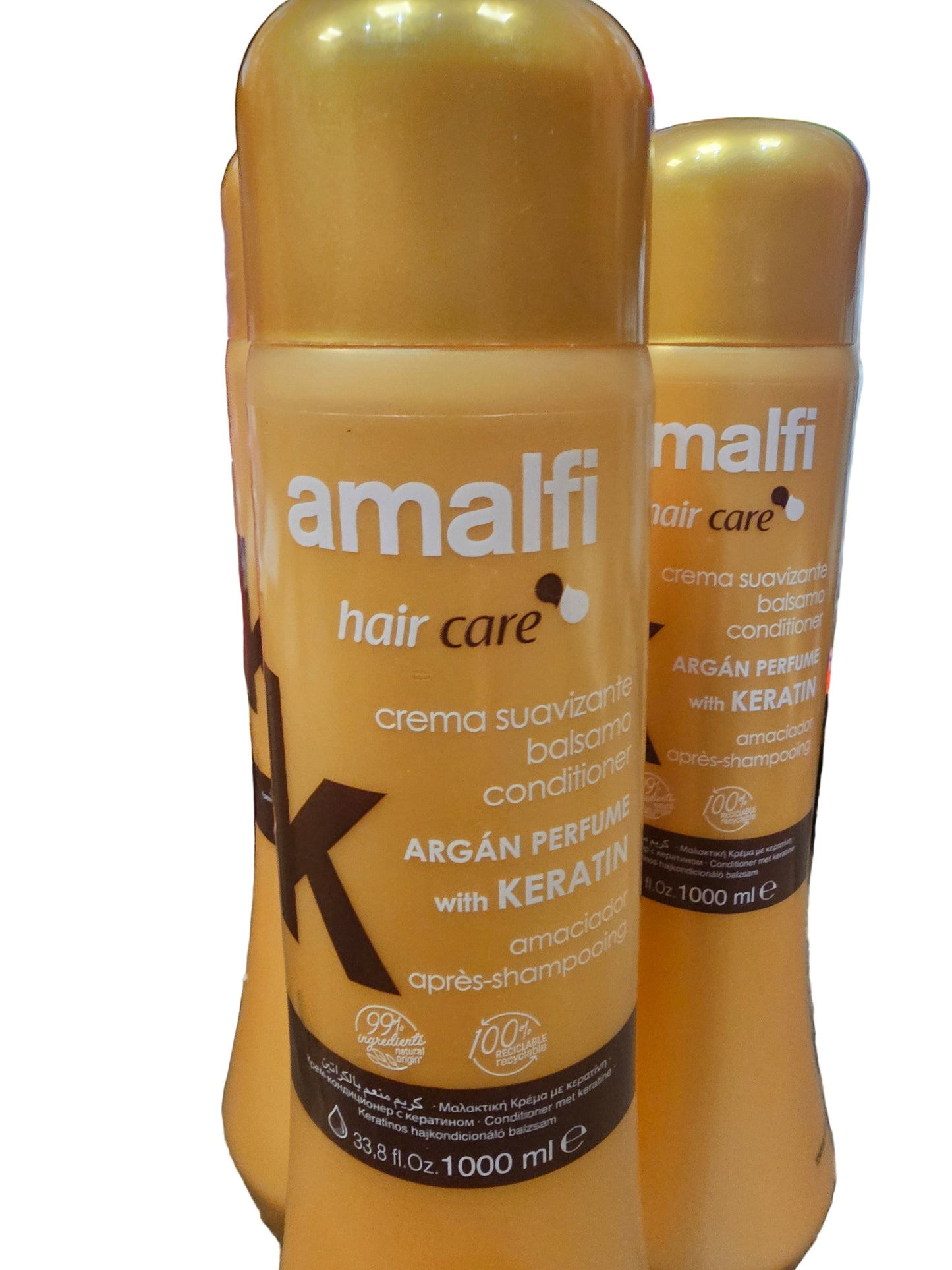 Amalfi Argan Keratin Hair Conditioner