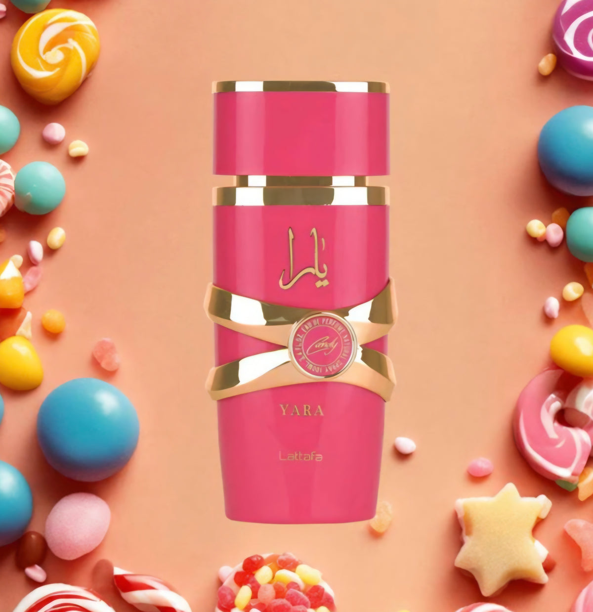 Perfume
Lattafa
Lattafa Yara Candy Eau de Parfum 100ml