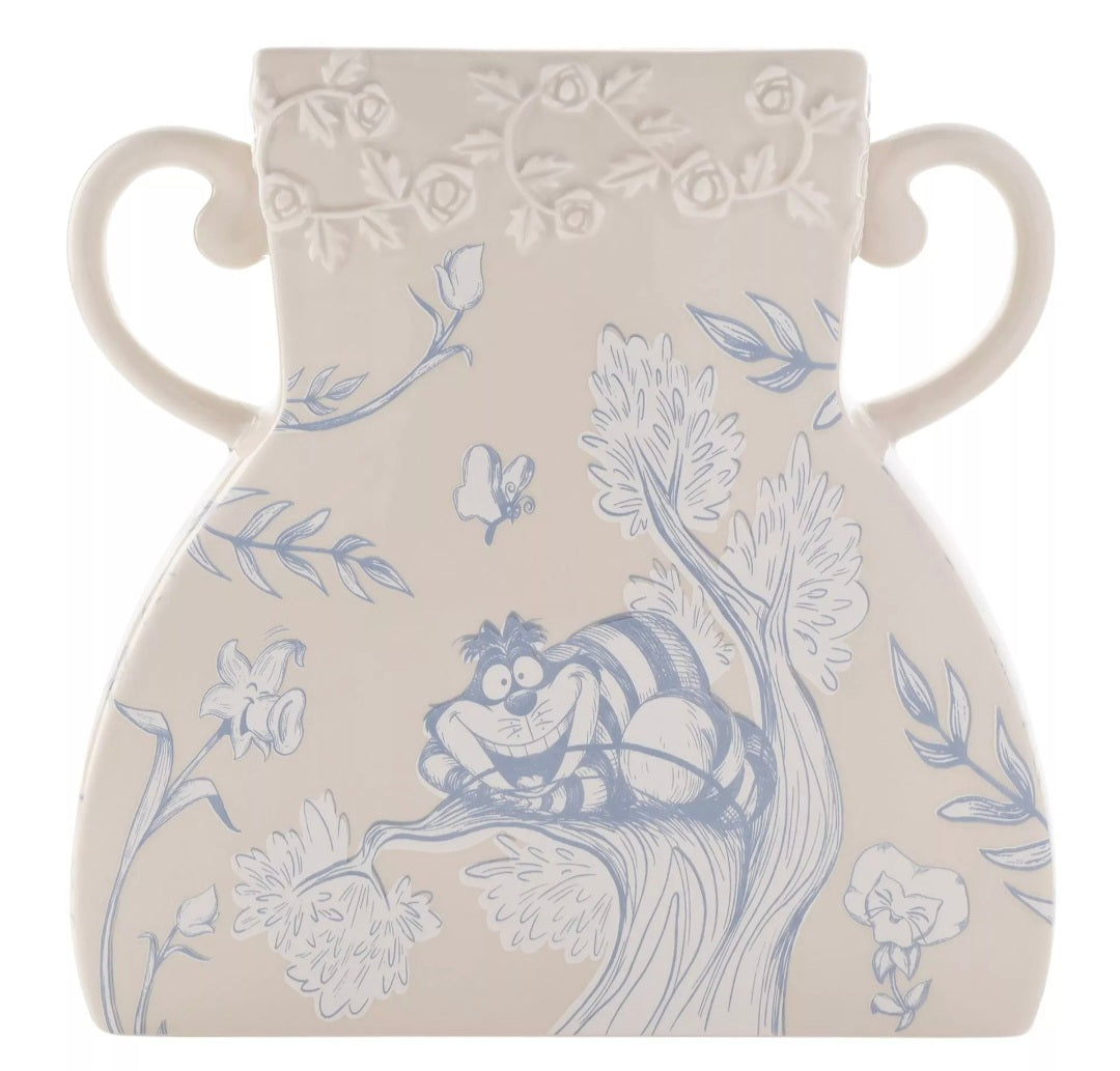 Disney Alice in Wonderland Large Vase