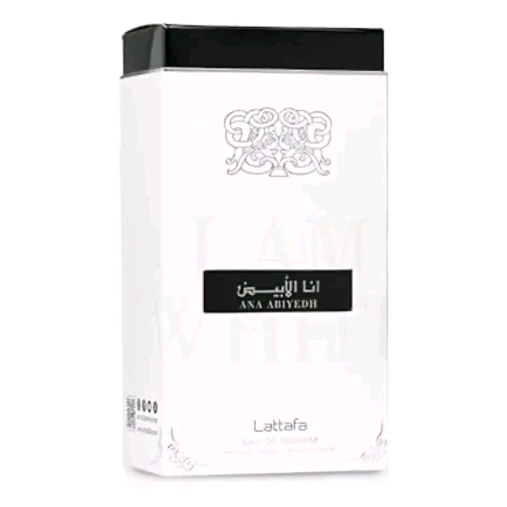 i am white eau de parfum 60ml by lattafa