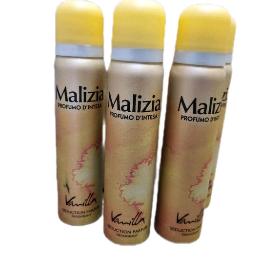 Malizia Vanilla Profumo d'intesa Spray - Cosmetic Comfort