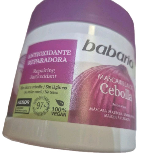 Babaria Onion Conditioner  for Haircare - Repair Cleanser