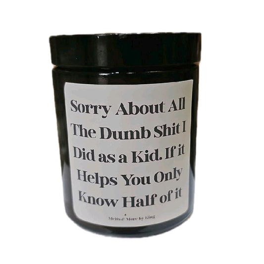 Novelty Scented Candles