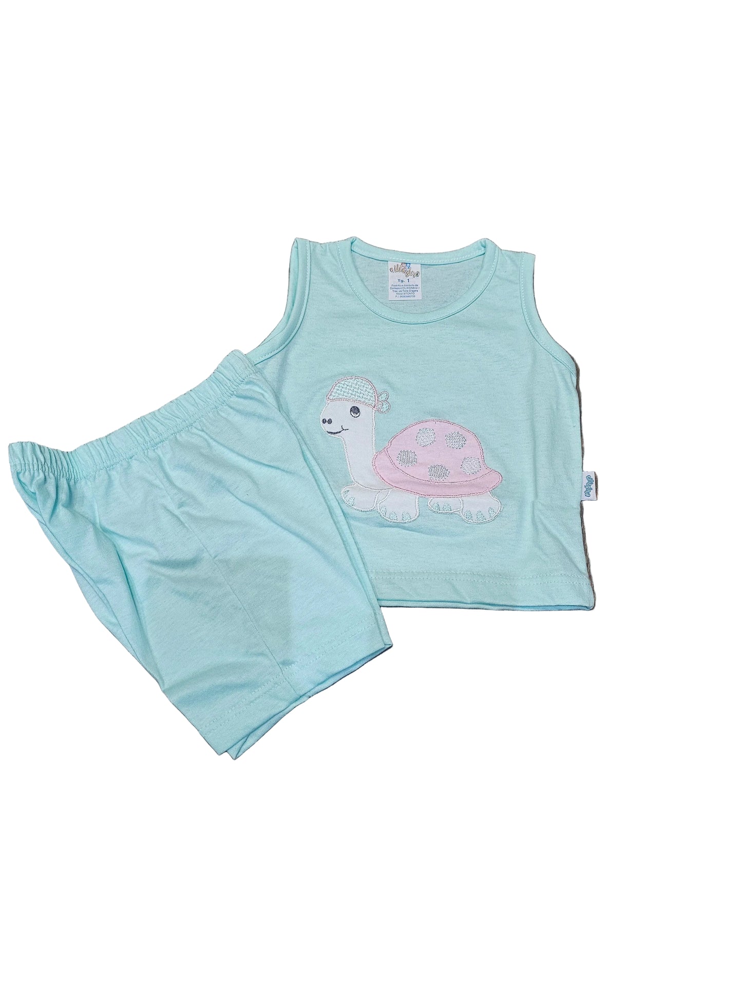 Cilie Gina Italian Baby Apparel