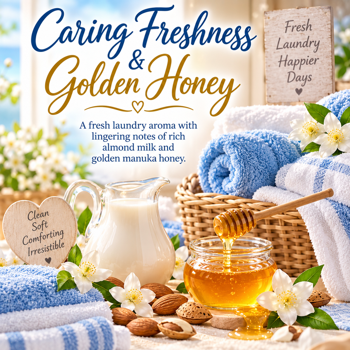 Scented Scoopable Wax for Home Fragrance