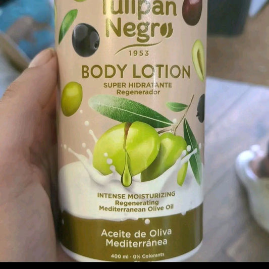 Tulipan Negro Body Lotions