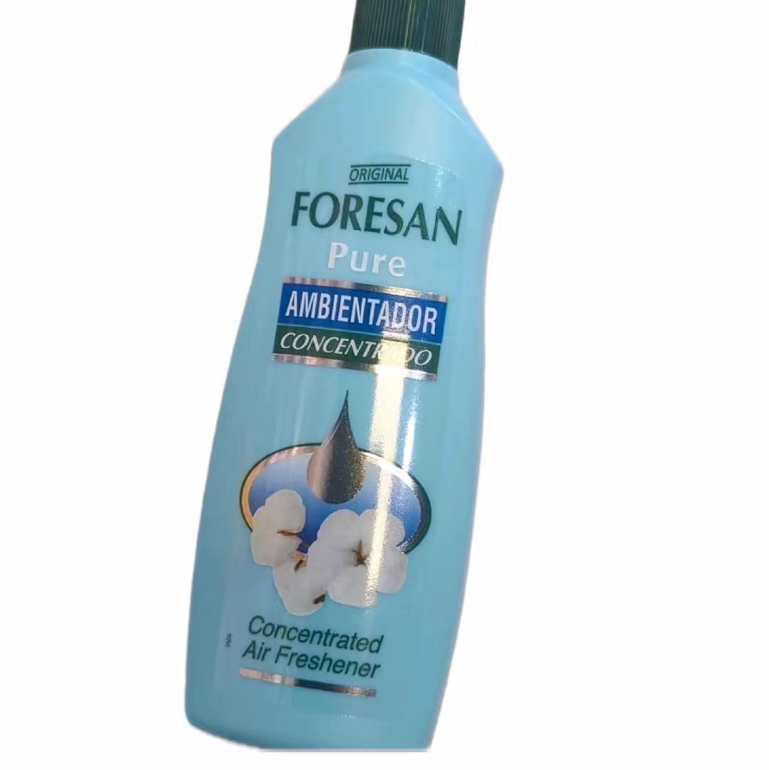 Foresan Deluxe Toilet Drops