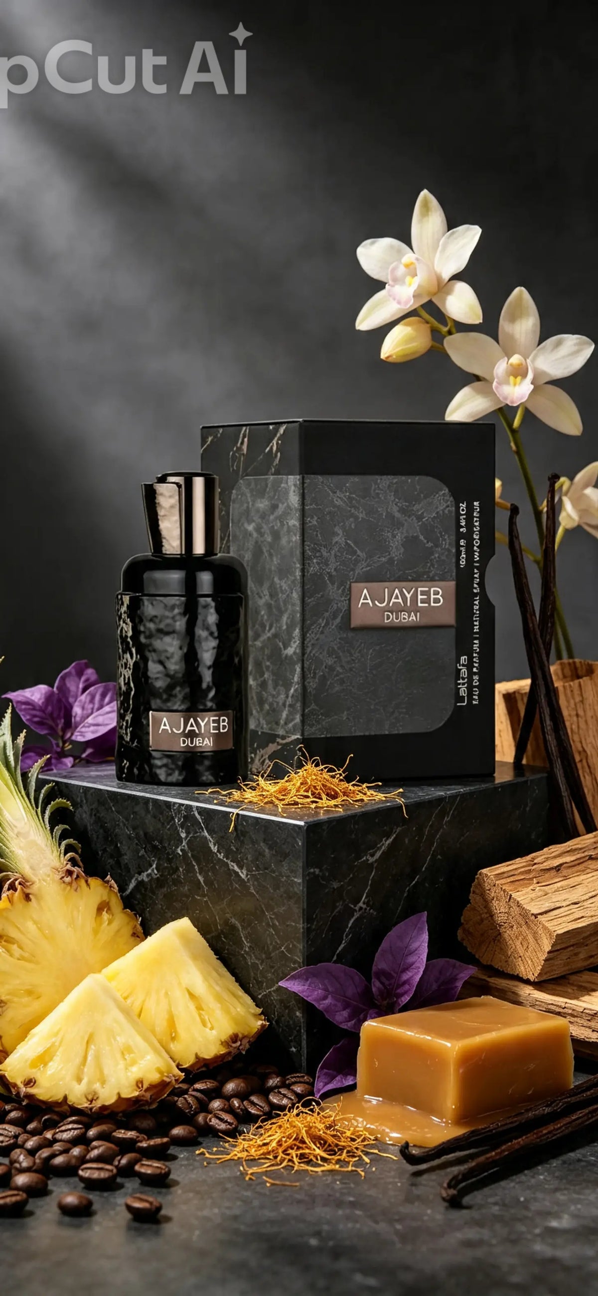Lattafa Ajayeb Dubai Eau de Parfum 100ml