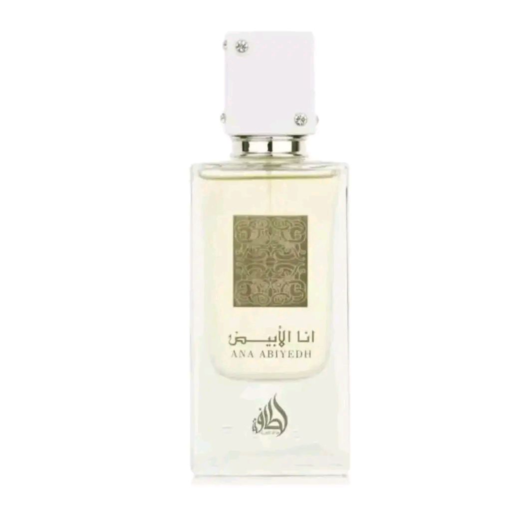 i am white eau de parfum 60ml by lattafa