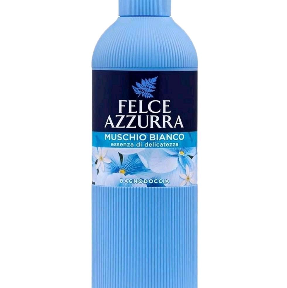 Felce Azzurra Italian Body Wash 650ml various scents to choose