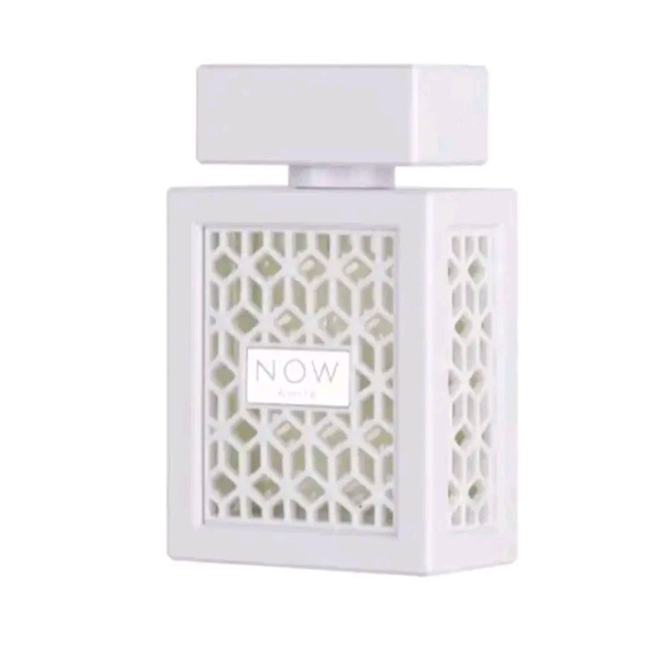 now white rave 100ml eau de parfum