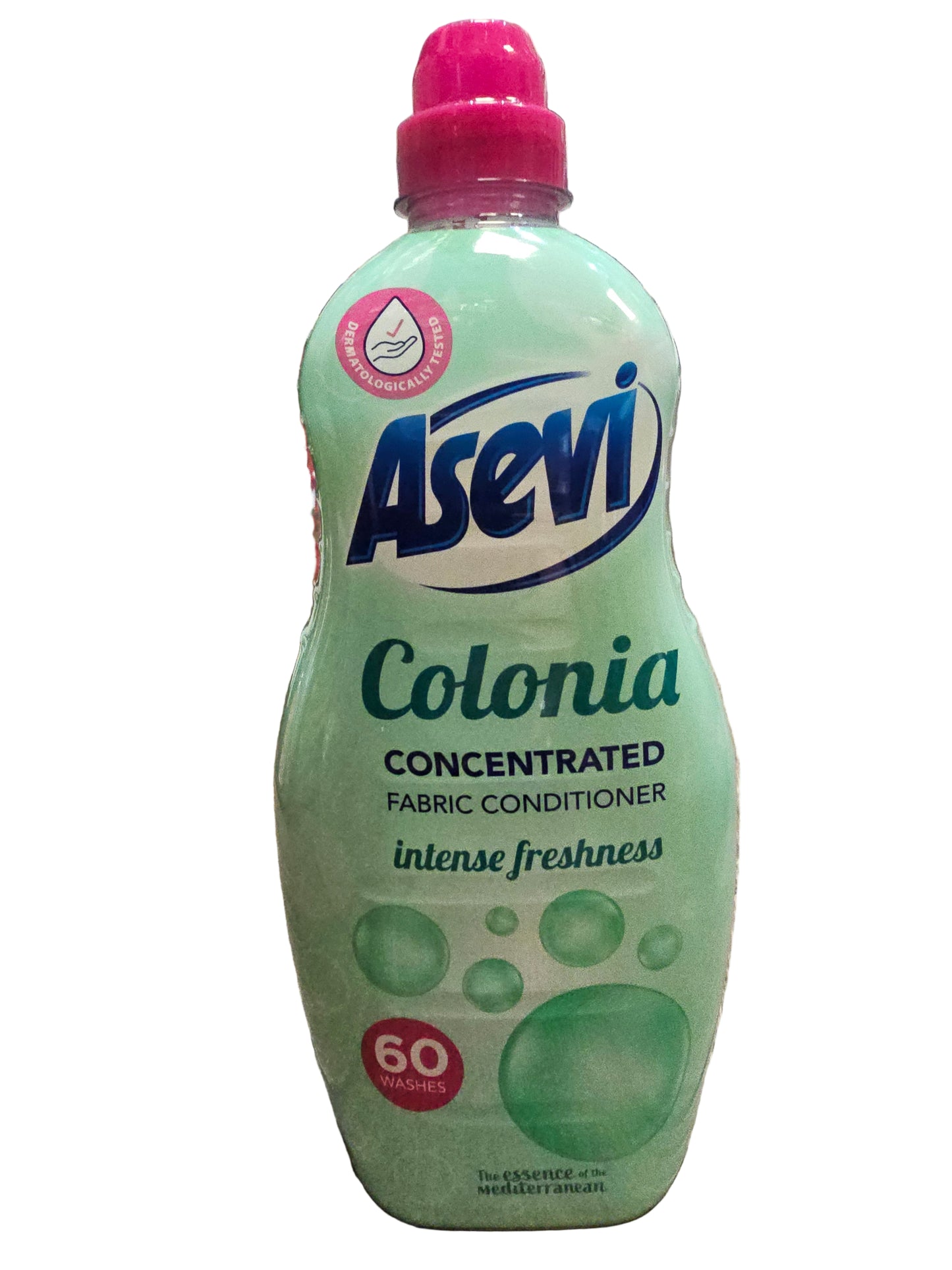 Asevi Colonia Concentrated Fabric Conditioner.