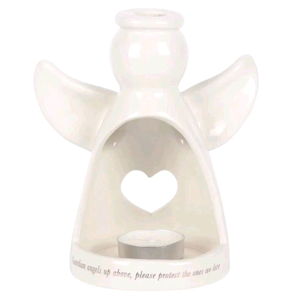 Angel Tea light Holder