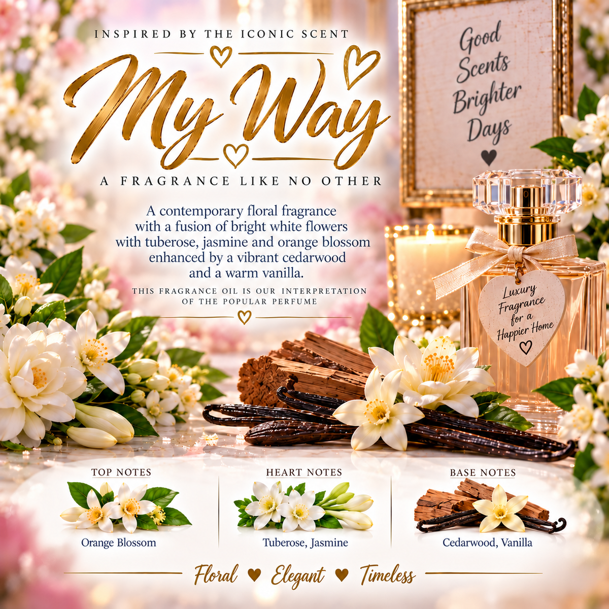 Wax melt bars in Perfume and Aftershave Inspired scents  50g