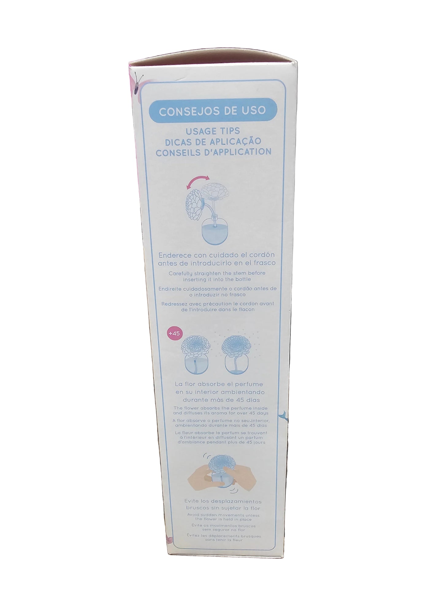 Don Algodon Ambients Baby Flower Diffuser