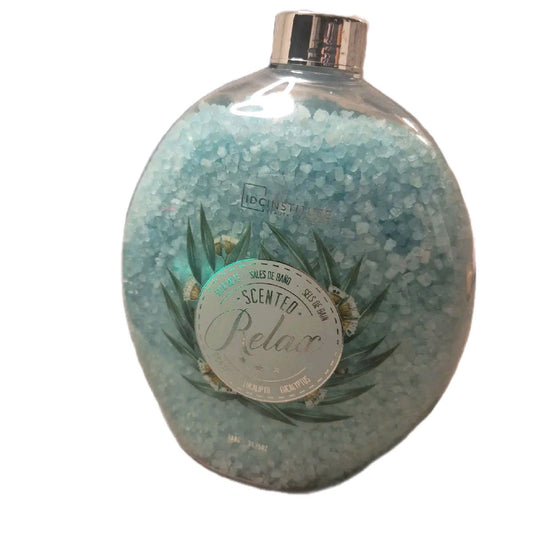 Treasures of the sea IDC institute Relax Eucalyptus bath salts 900g