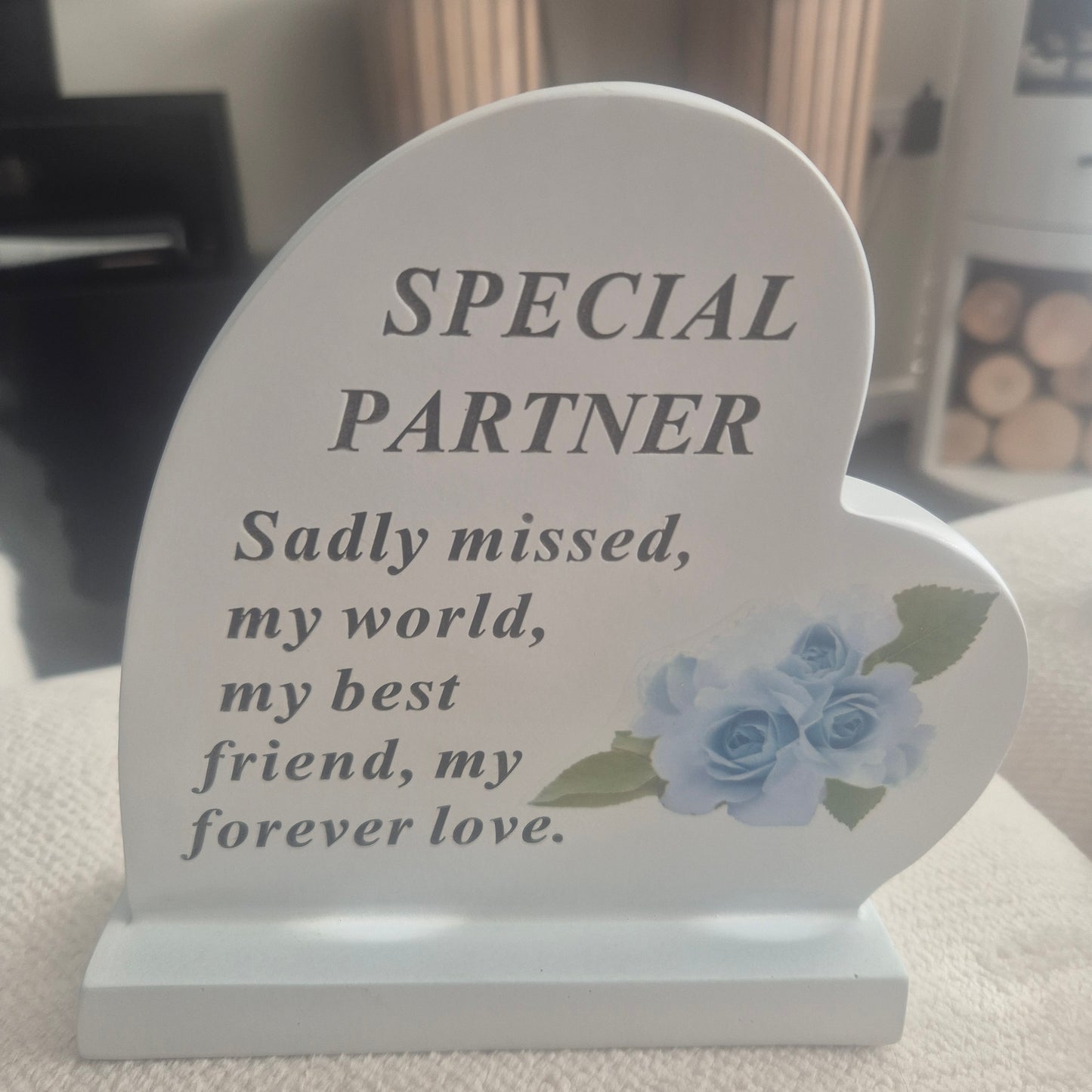 Special partner memorial