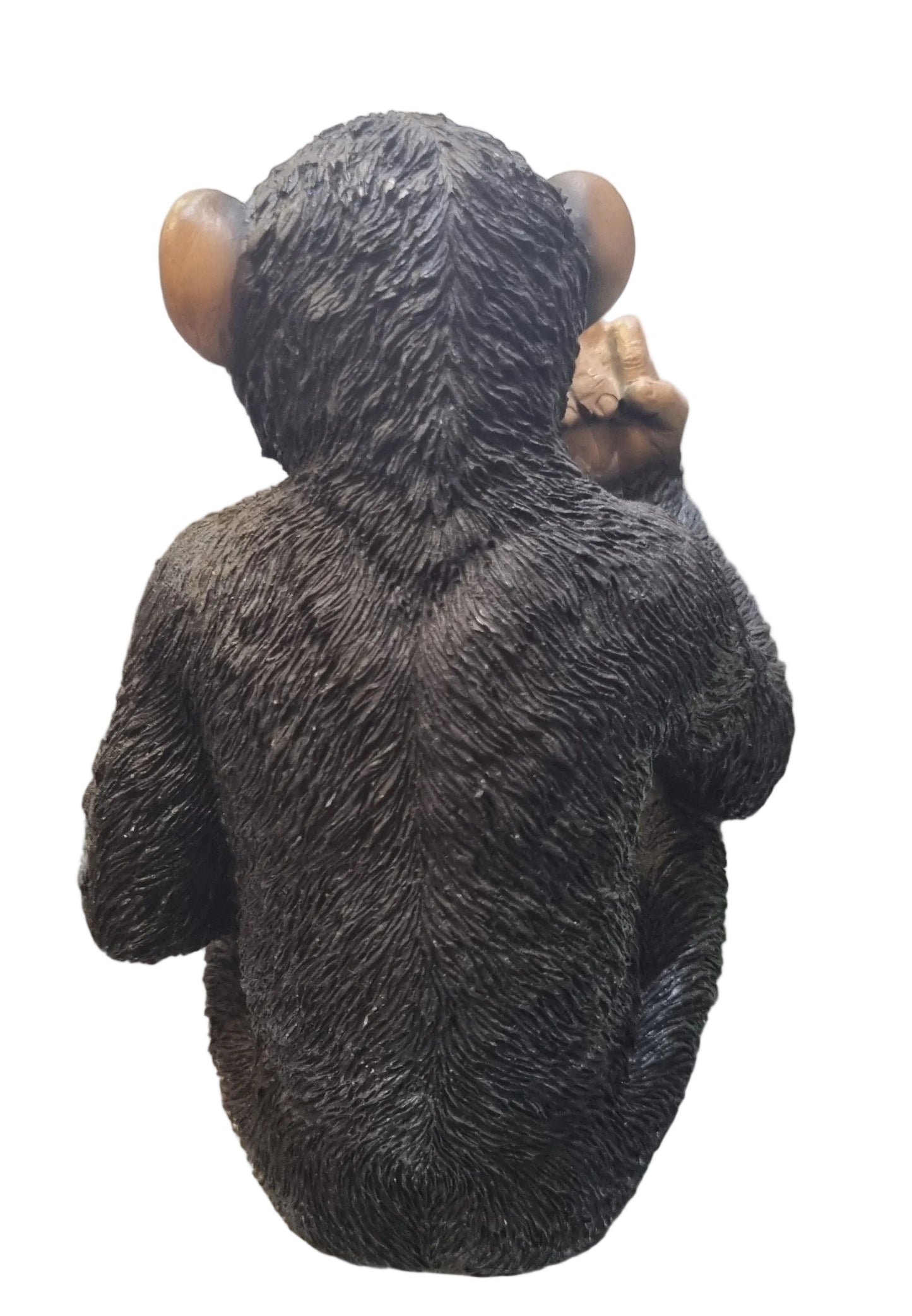 "Up Yours" Cheeky Monkey