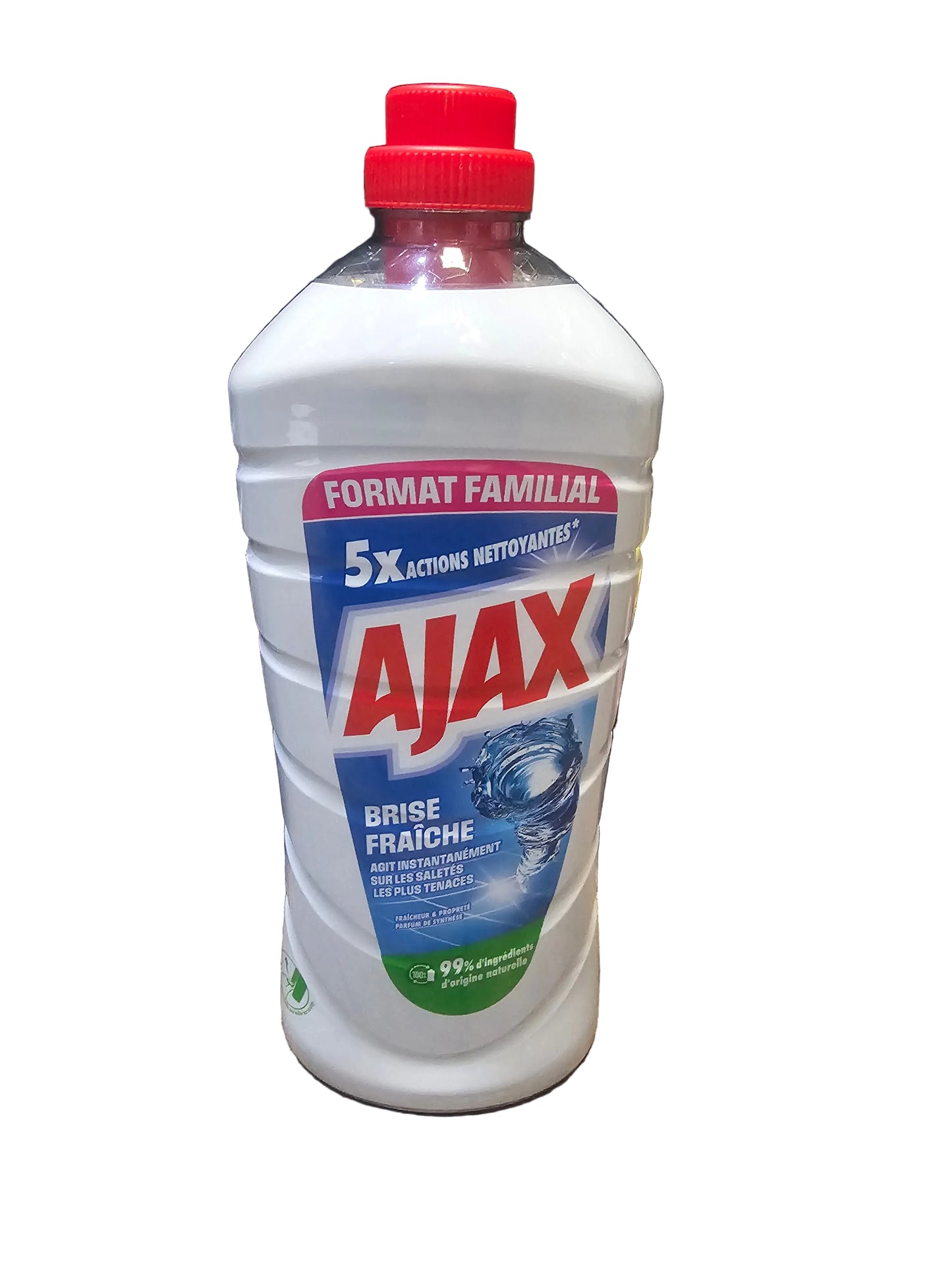 Ajax Brise Fraîche multi-purpose cleaner.