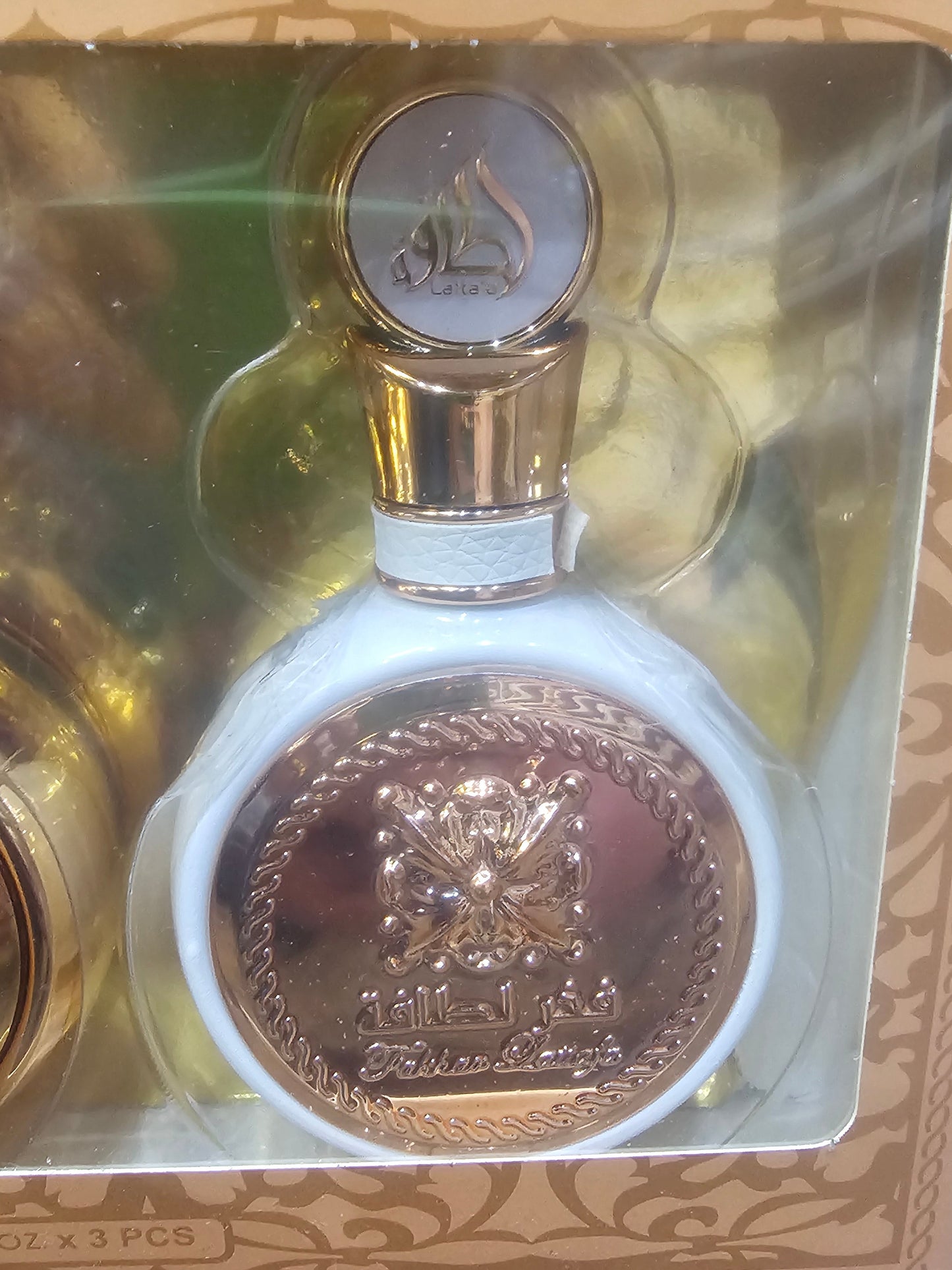 Eau de Parfum fragrances Giftset