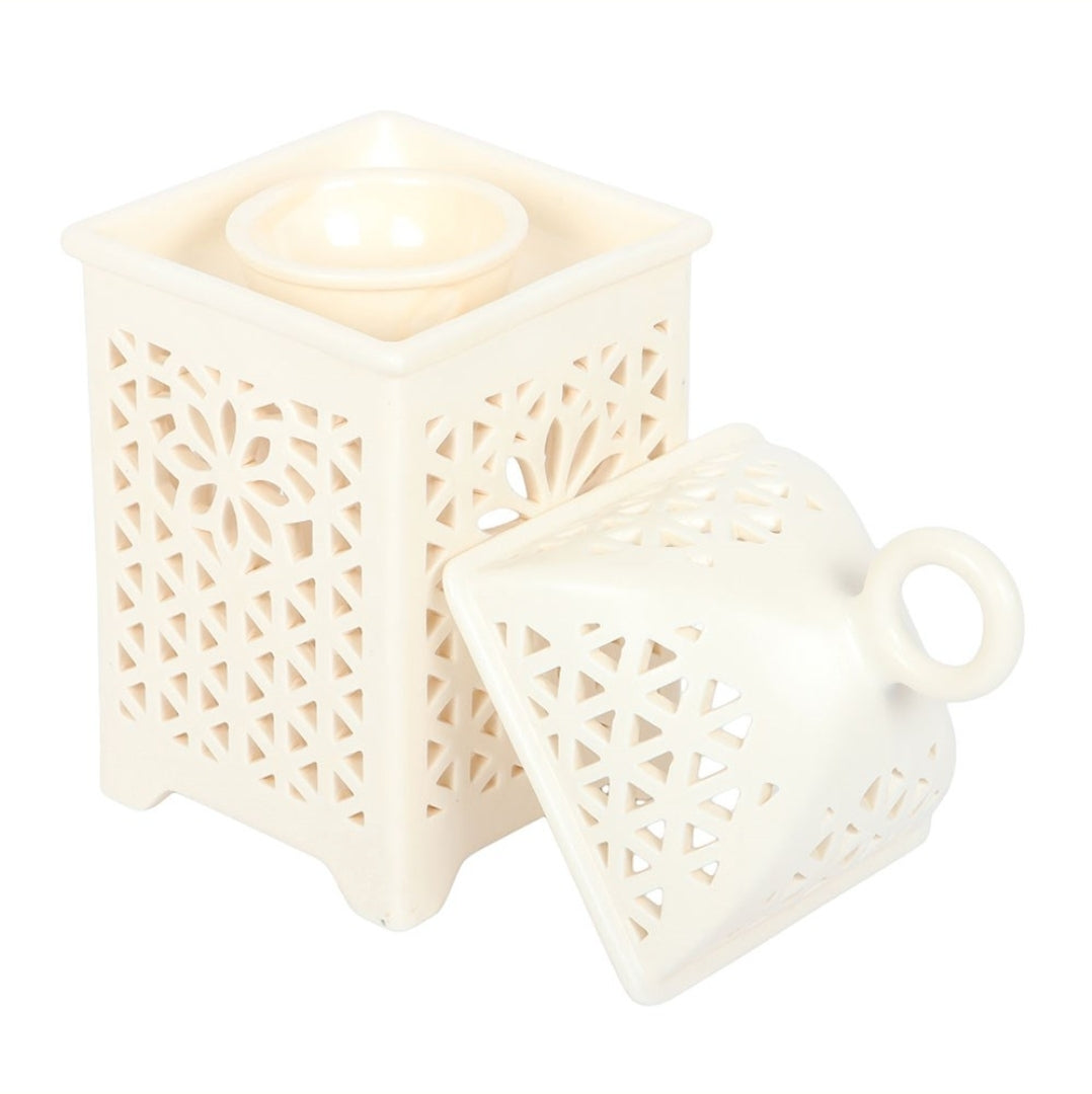 Lantern Multi-purpose Ceramic Burner
