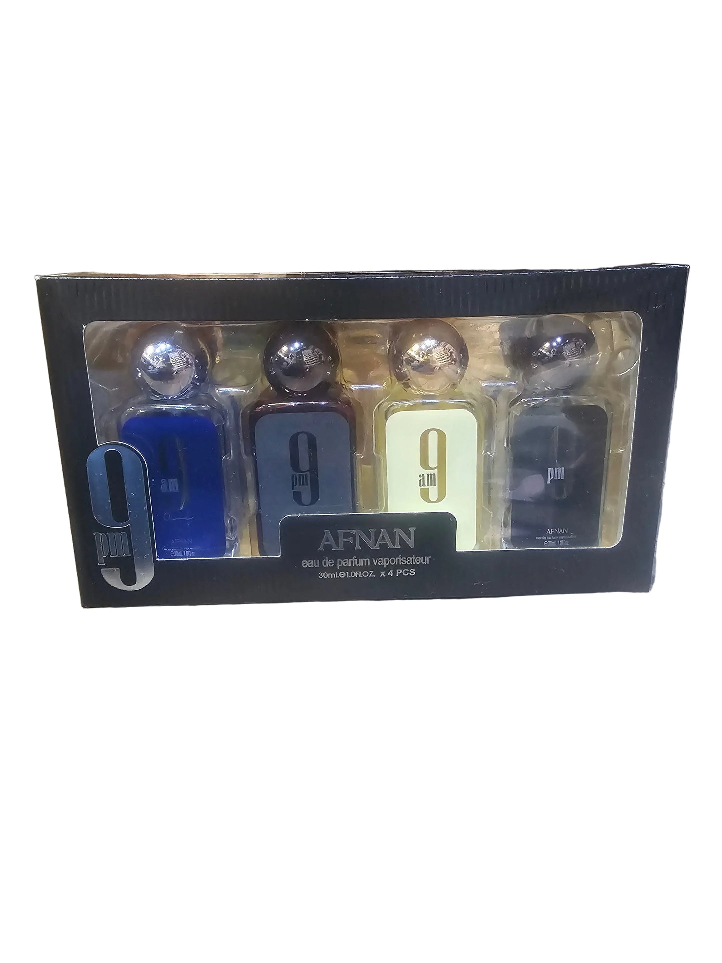 Afnan 9AM/PM Series Discovery Set