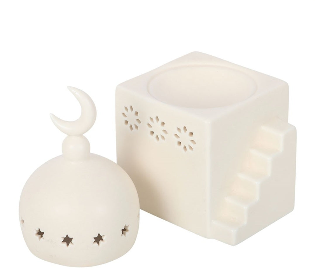 Mosque Shaped Multi-Purpose Burner