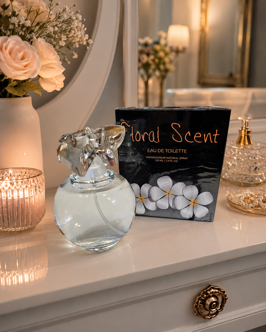 Floral Scent Eau de Toilette 100ml